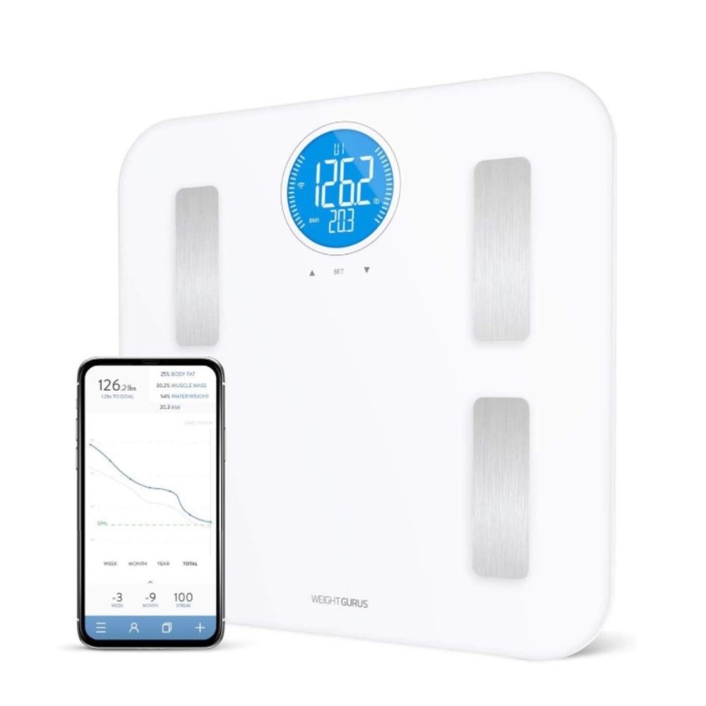 Greater Goods WiFi BathroomScale